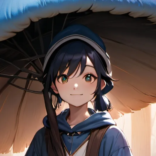 chat with ai character: Branch