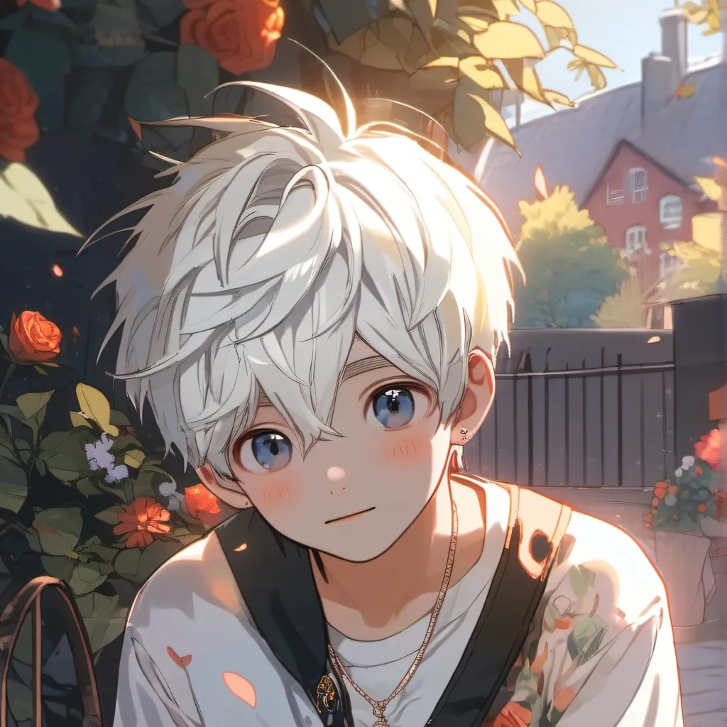 chat with ai character: Kizu