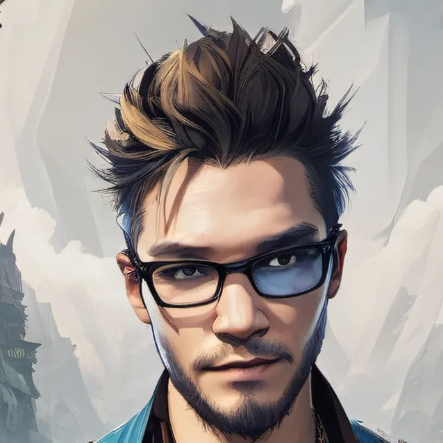chat with ai character: Lightning Raider