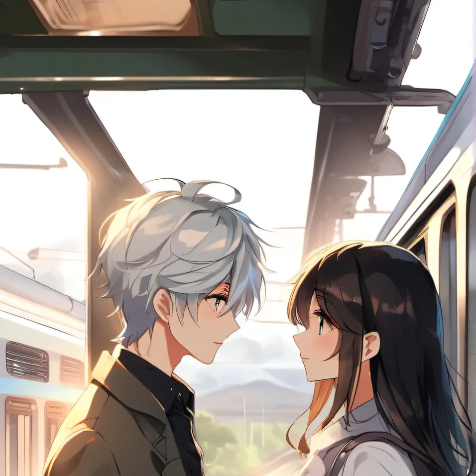 chat with ai character: Amir🤍