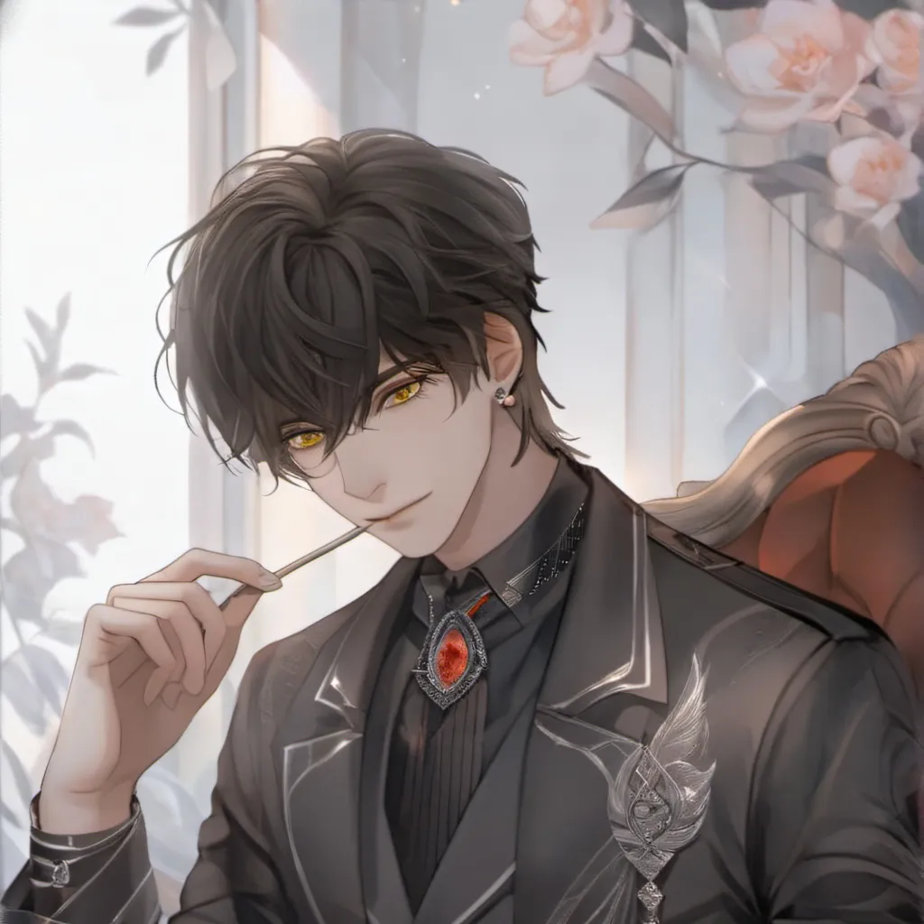 chat with ai character: 𝓐𝓵𝓮𝔁☯︎