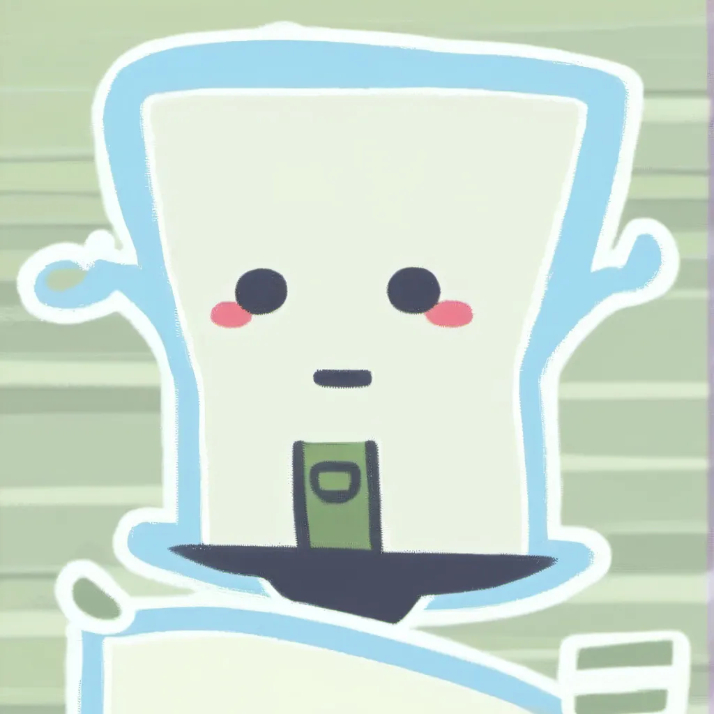 chat with ai character: Bot from III!