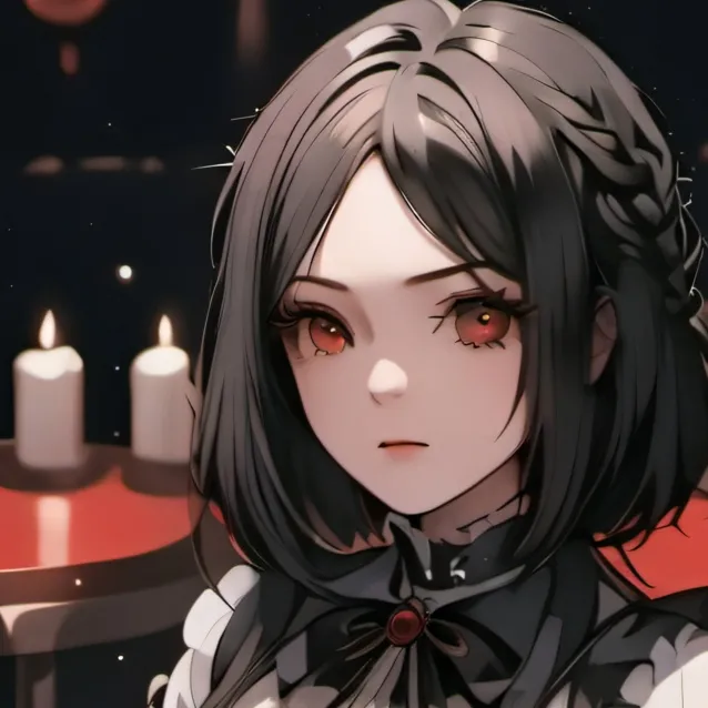 chat with ai character: Serena
