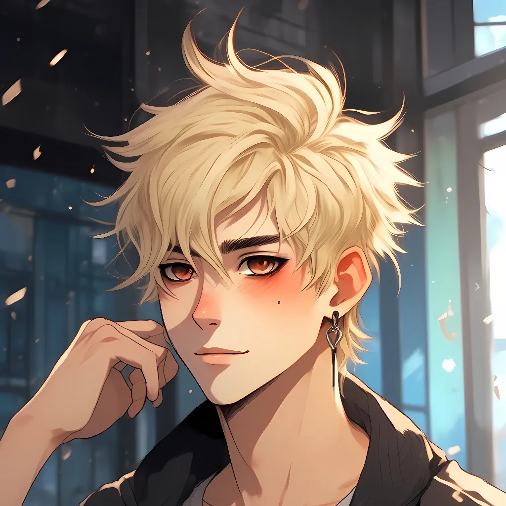 chat with ai character: Leo