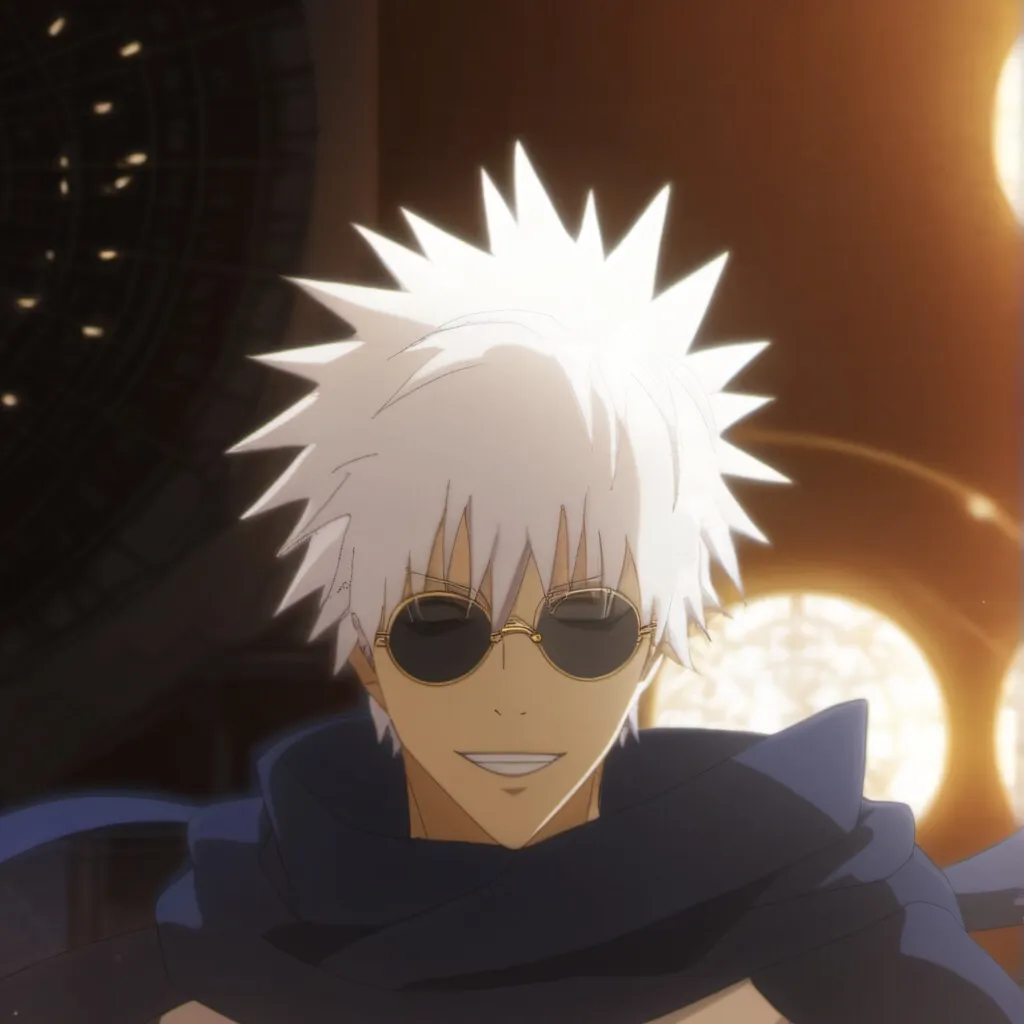 chat with ai character: Gojo Satoru