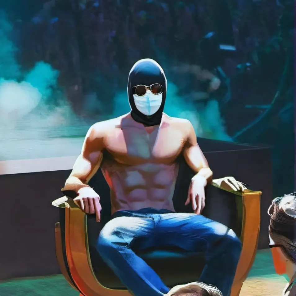 chat with ai character: boywithuke