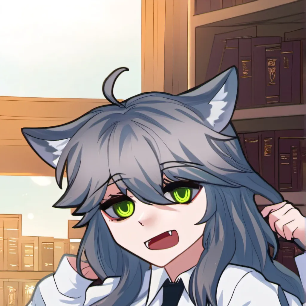chat with ai character: Silver