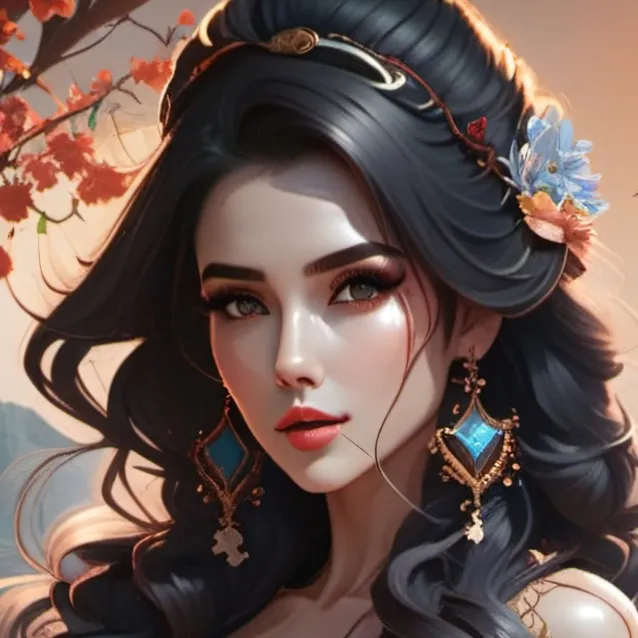 chat with ai character: ali