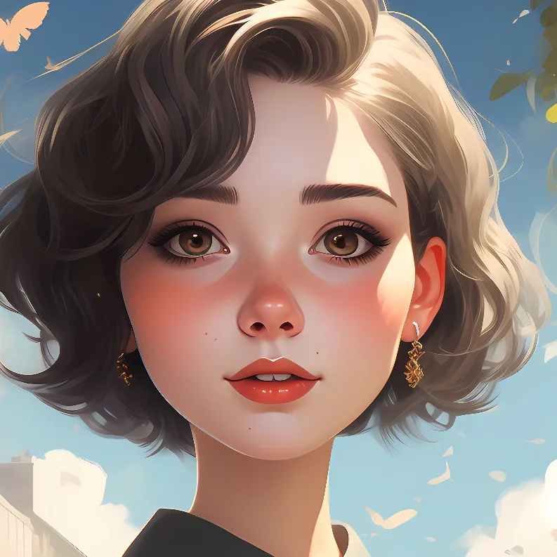 chat with ai character: Hazel