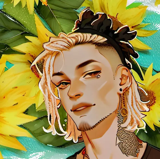 chat with ai character: Aiden