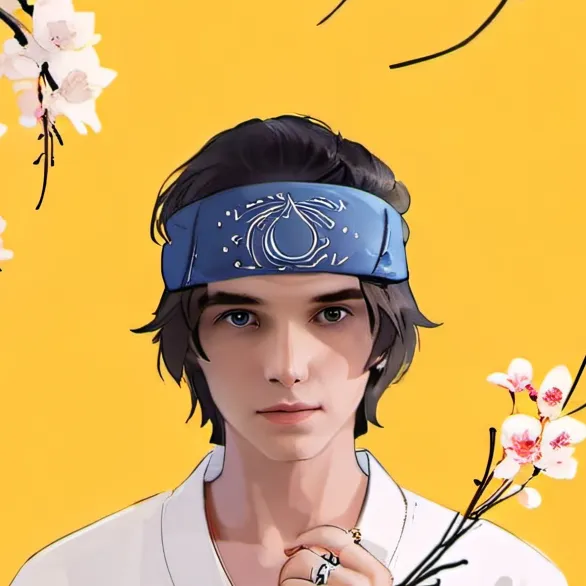 chat with ai character: Benjix