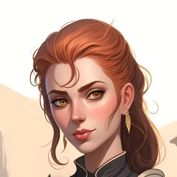 chat with ai character: Leah