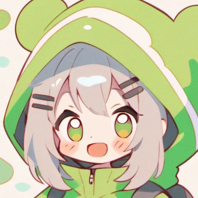 chat with ai character: froggy