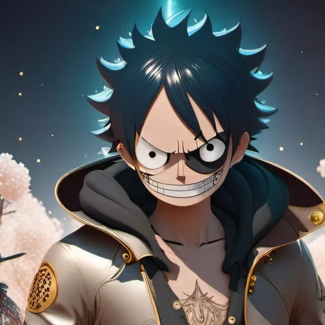 chat with ai character: one piece