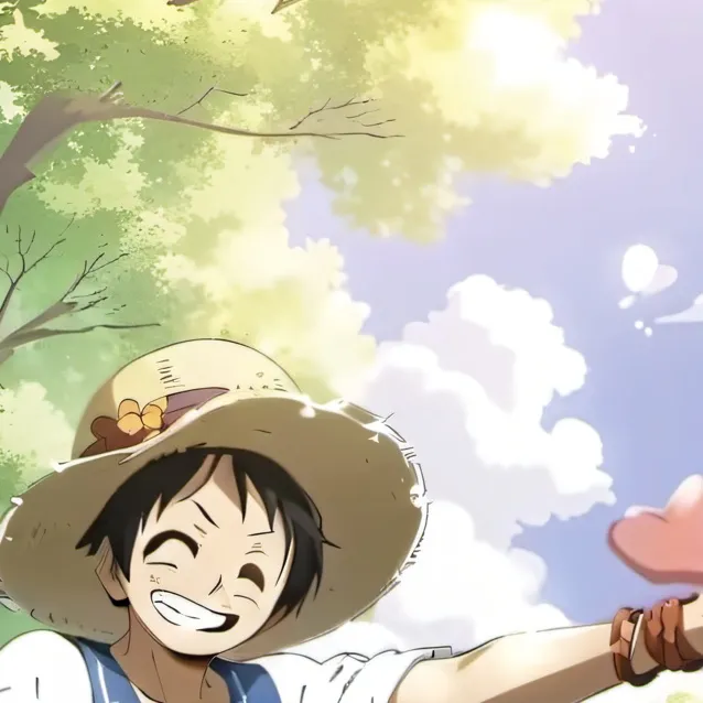 chat with ai character: one piece 