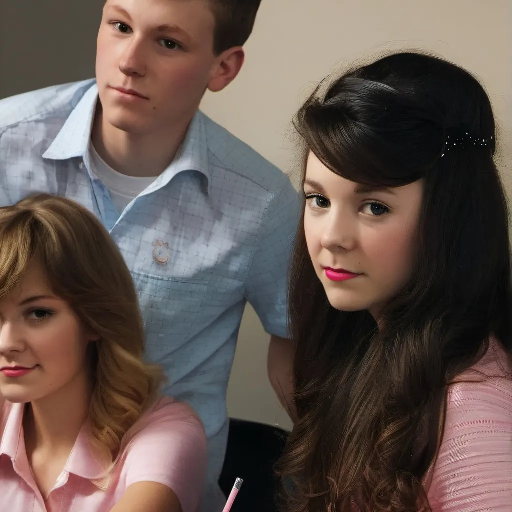 chat with ai character: mean girls