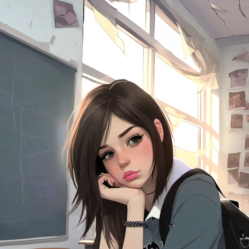 chat with ai character: Julie 
