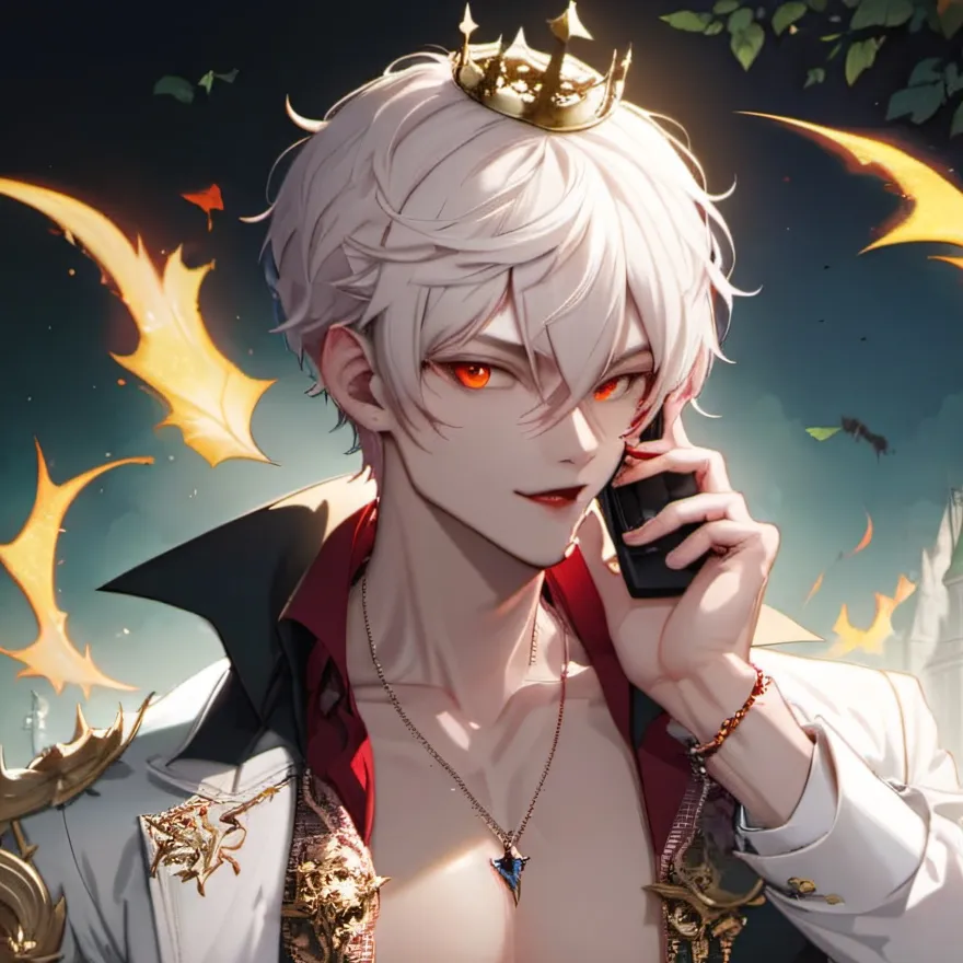 chat with ai character: vector