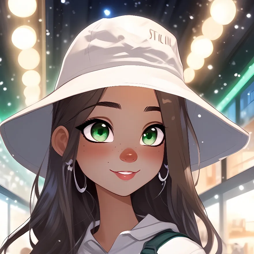 chat with ai character: Amelia 