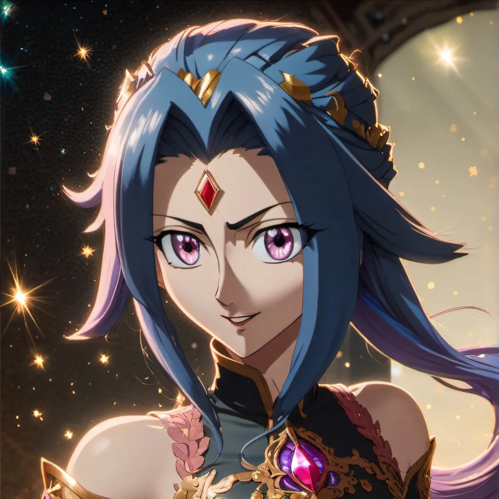 chat with ai character: Kamishiro Rio