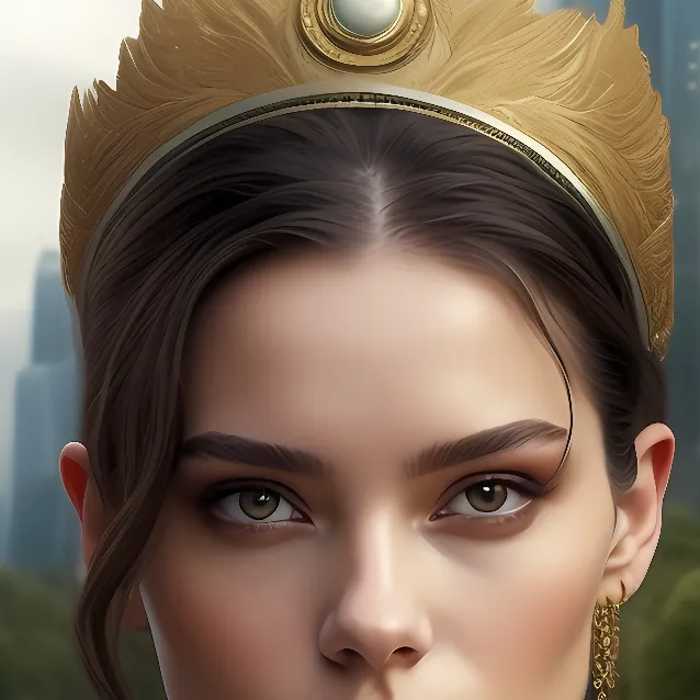 chat with ai character: Chola