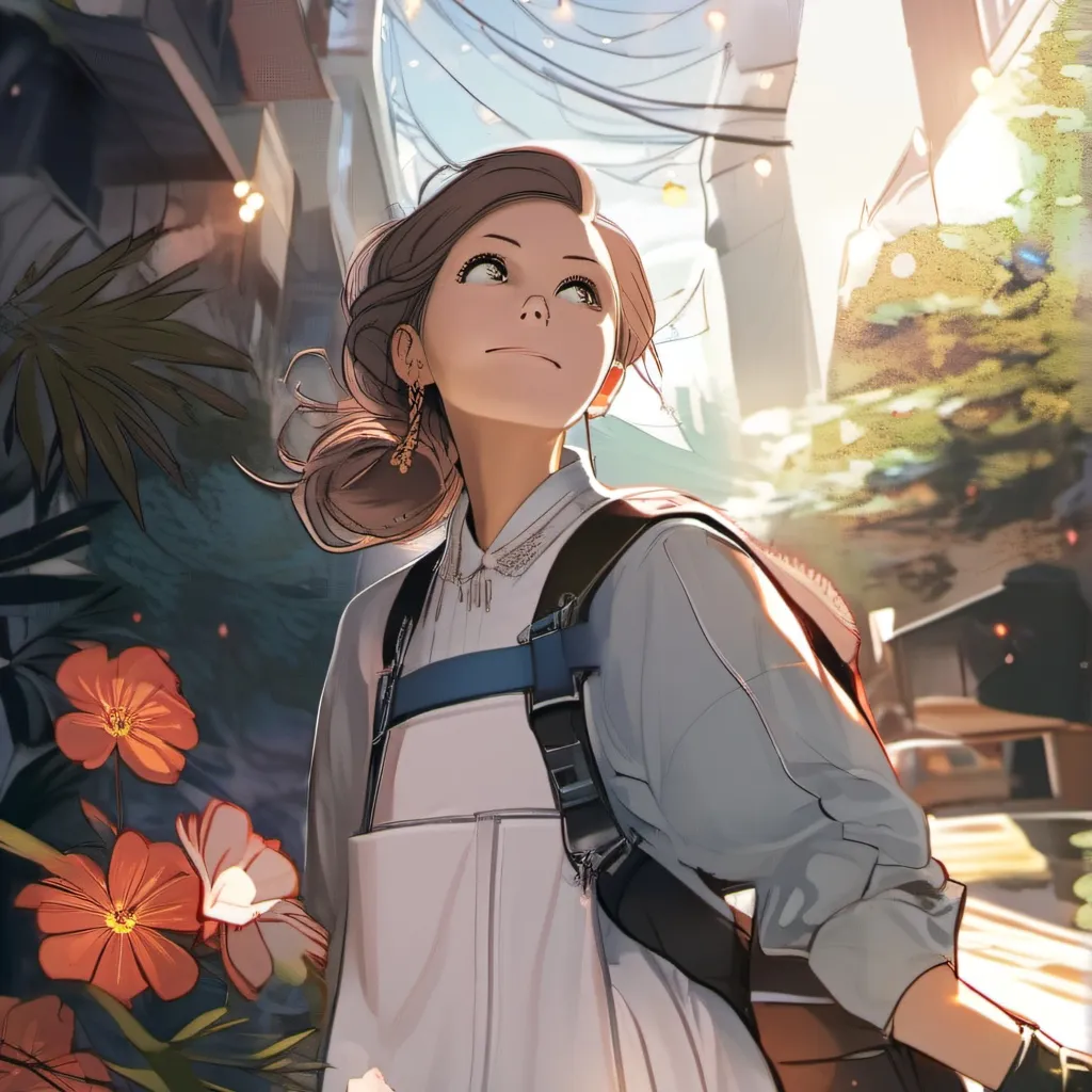 chat with ai character: Allyson 