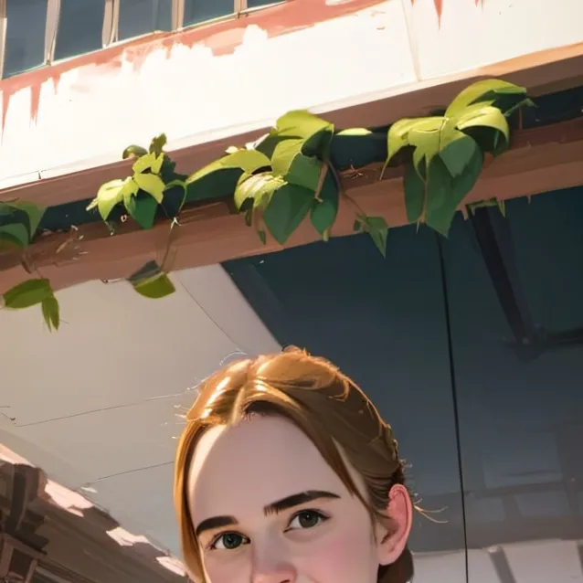 chat with ai character: Anna