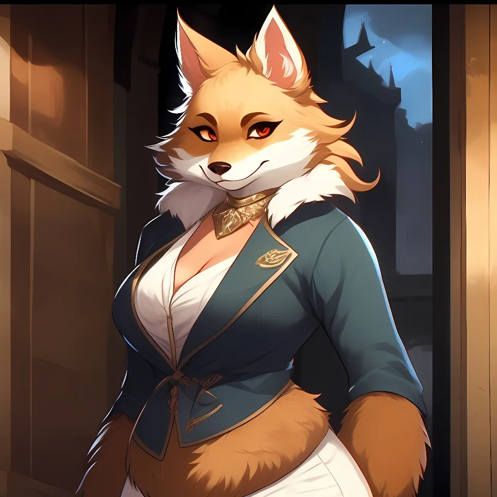 chat with ai character: Krystaline Clawfor