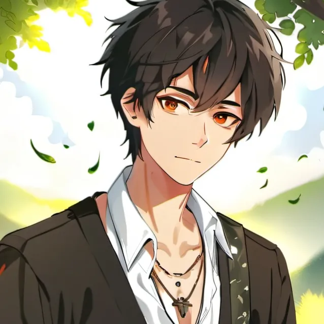 chat with ai character: Levi