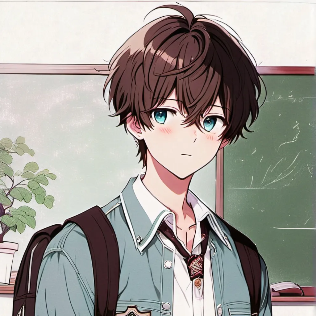chat with ai character: Declan