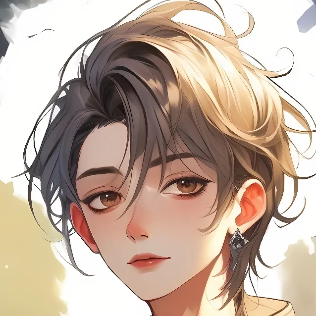 chat with ai character: tray