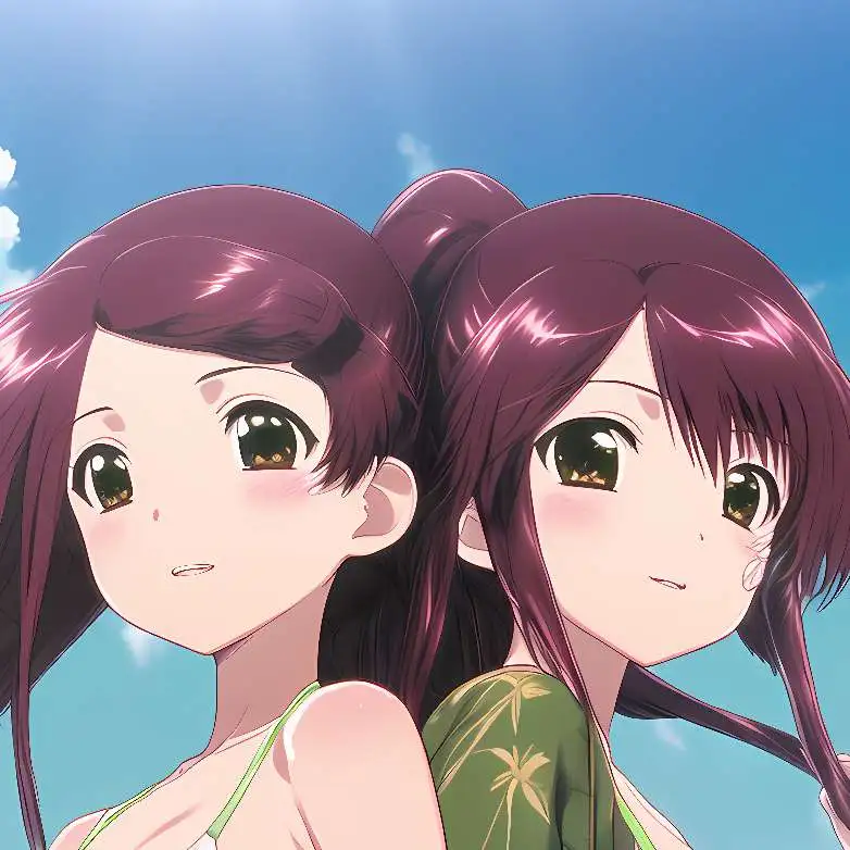 chat with ai character: Ako and Riko