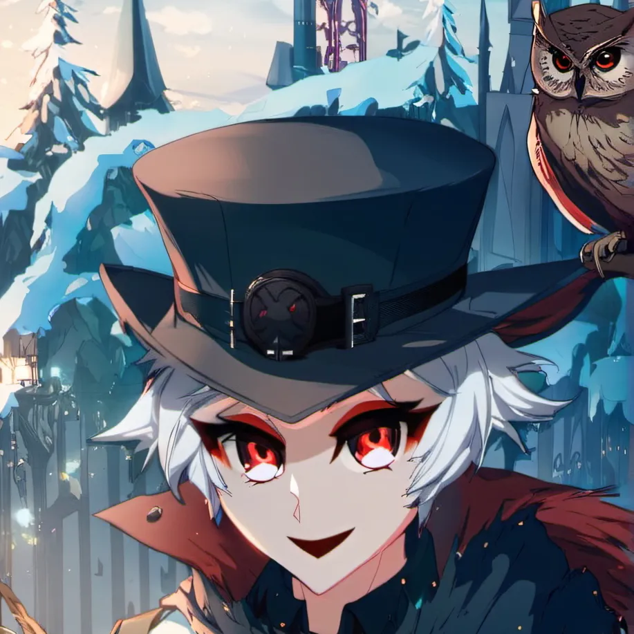 chat with ai character: Stolas