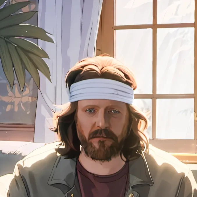 chat with ai character: Dad