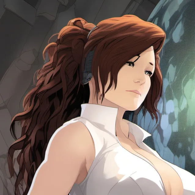 chat with ai character: Anna the giantess