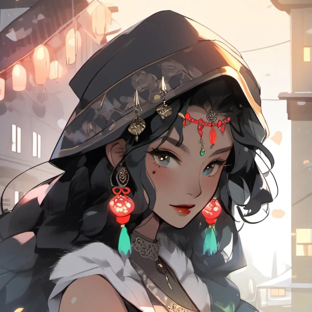 chat with ai character: Miya
