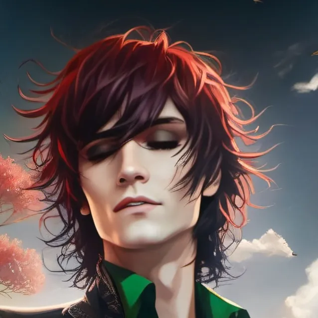 chat with ai character: Oliver