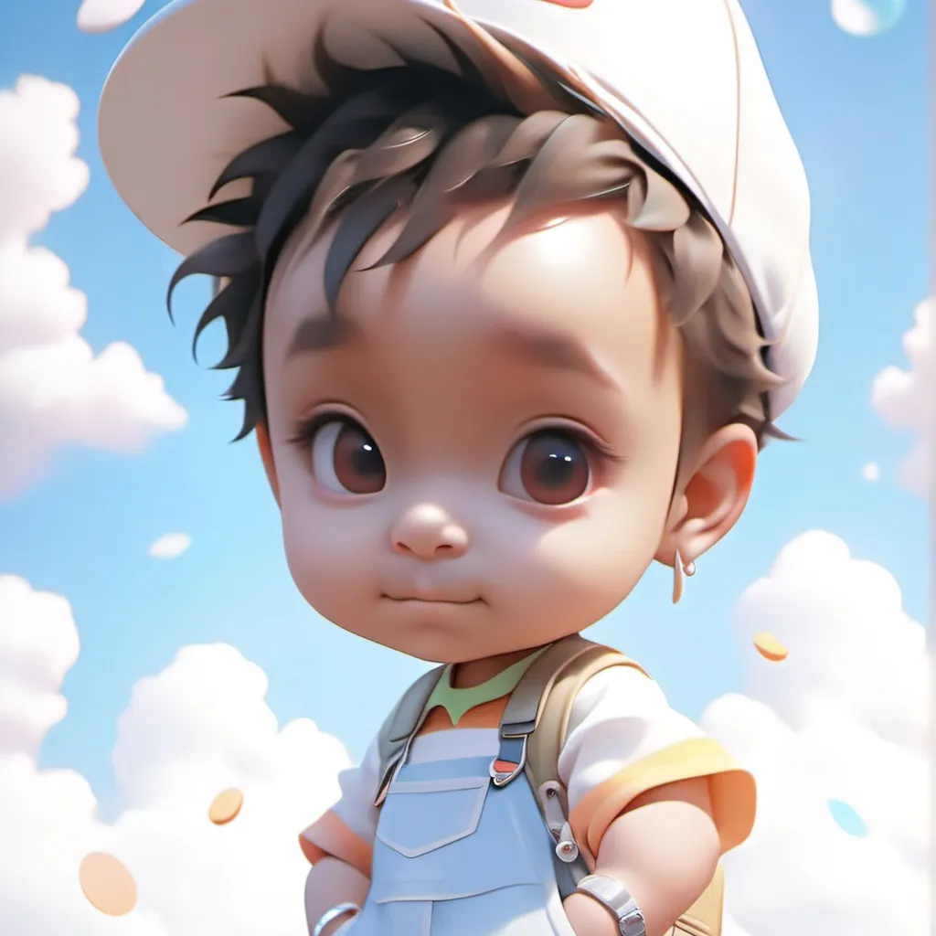 chat with ai character: U name him :D