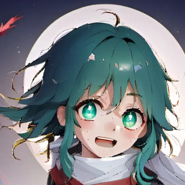 chat with ai character: MHA Among us