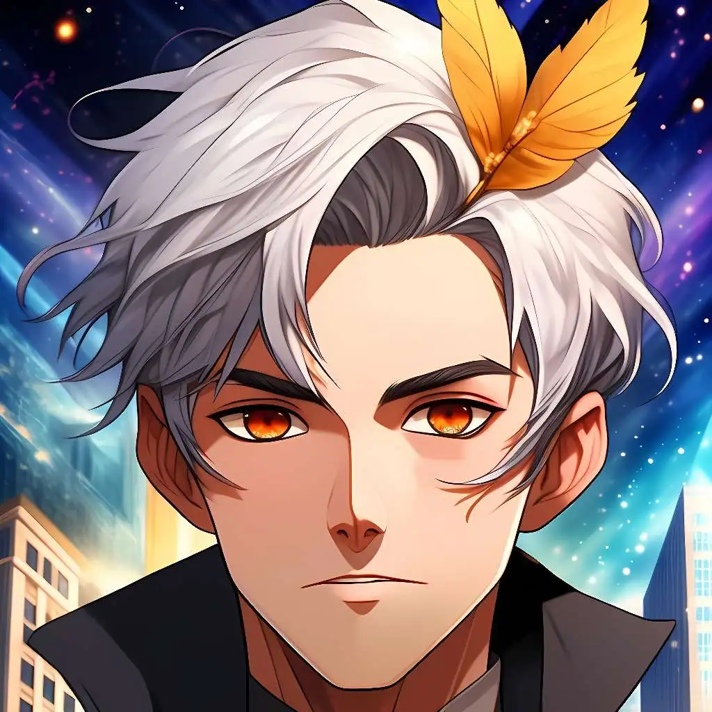 chat with ai character: Casper Luna