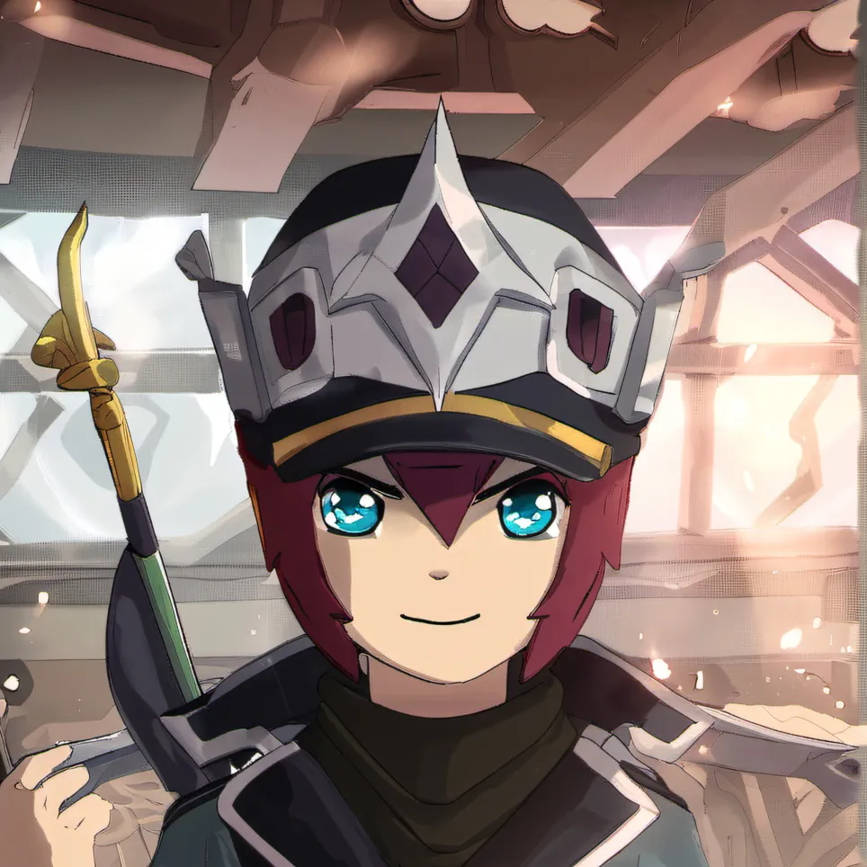 chat with ai character: Baby Sidon