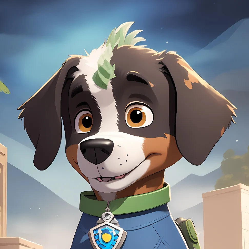chat with ai character: Rex