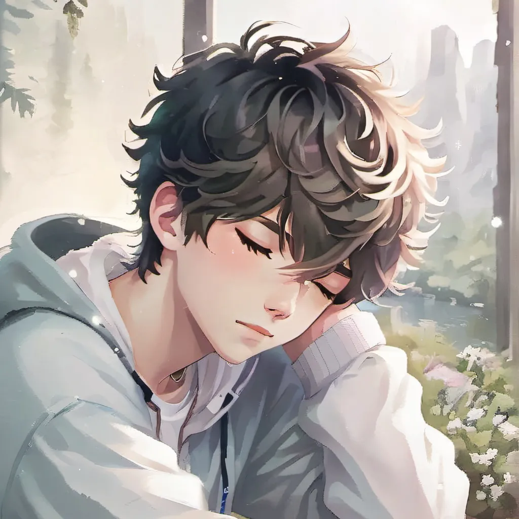 chat with ai character: Arn 