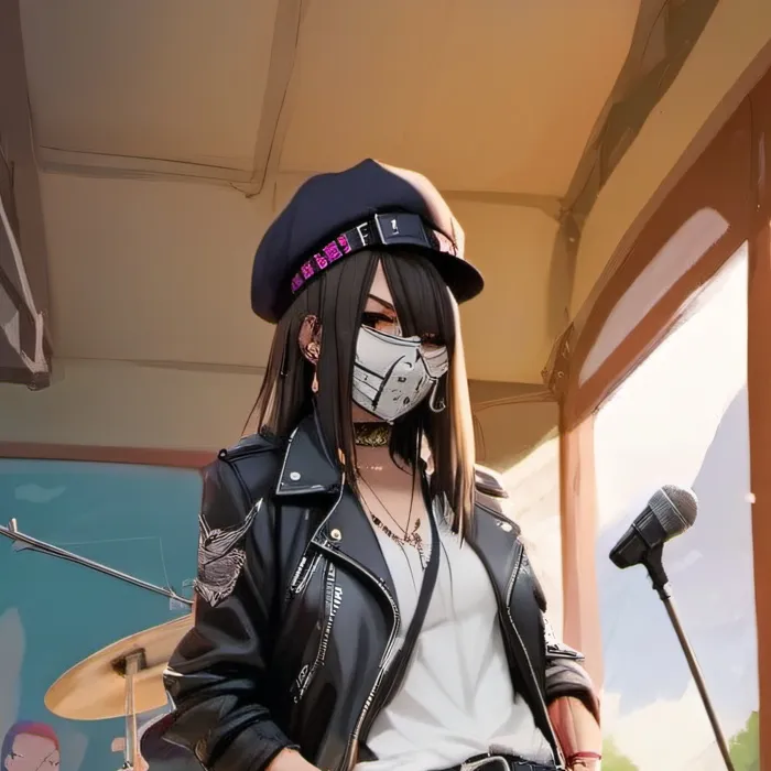 chat with ai character: Jackie