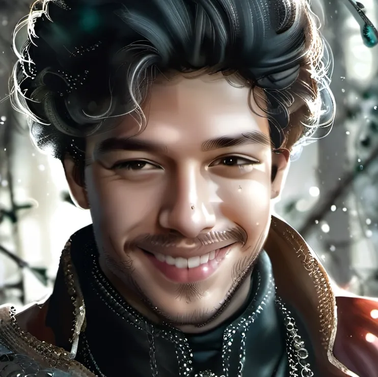 chat with ai character: Lucifer
