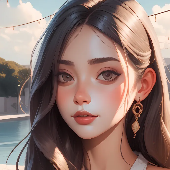 chat with ai character: Monica 