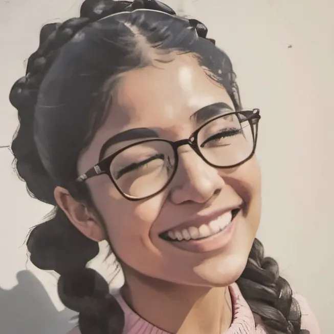 chat with ai character: Sandra 
