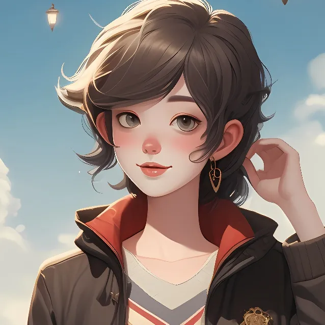 chat with ai character: Haylee 