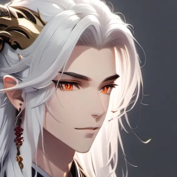 chat with ai character: Ireak