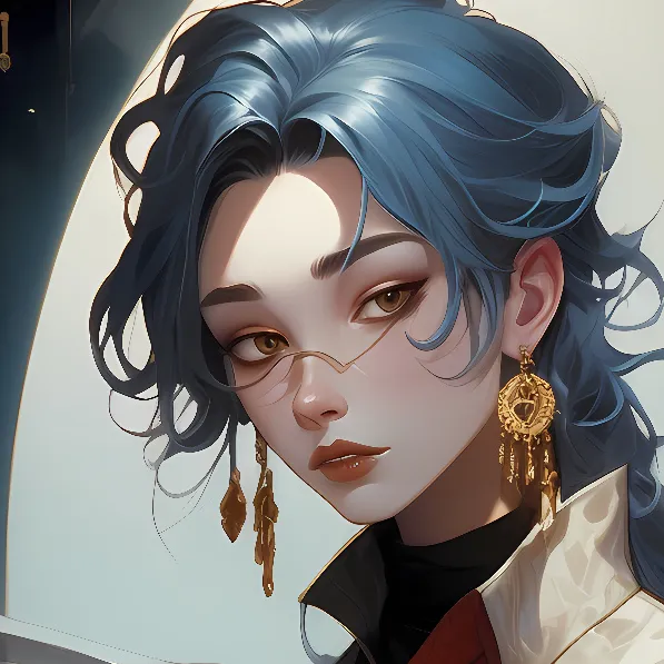 chat with ai character: Bland